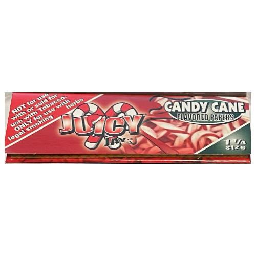 Juicy Jays Candy Cane High on Chapel