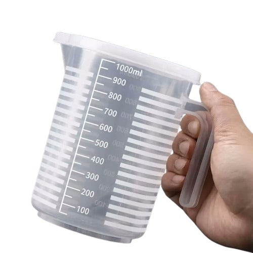 Measuring Jug w/Lid- 1L AliExpress