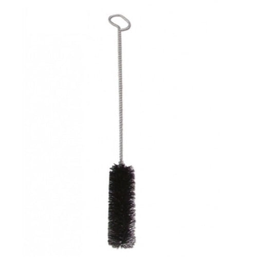 Brush w/Natural Bristle 240mm Near Dark
