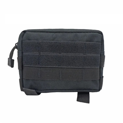 Molle Black Tactical Pouch