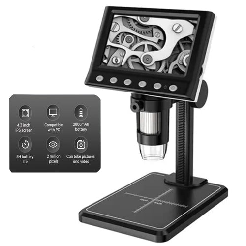 Microscope 40-1000x AliExpress