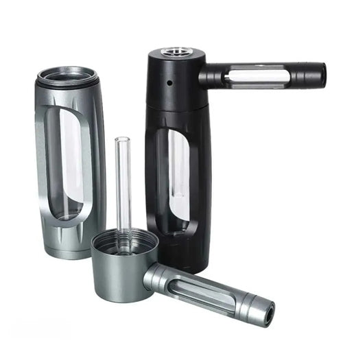 Handheld Metal Waterpipe