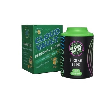 Cloud Vault Bio Smoke Filter