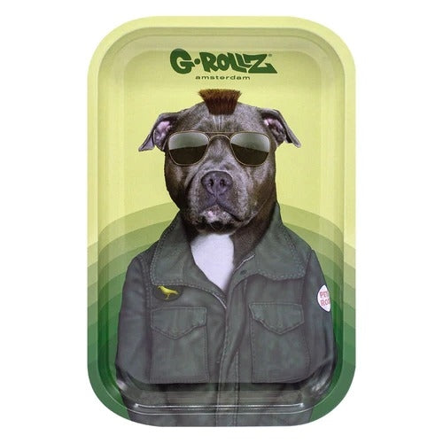 G-Rollz Tray Medium- Taxi Cig Corp
