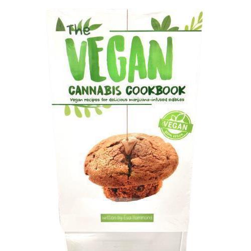 The Vegan Cannabis Cookbook Book Depository
