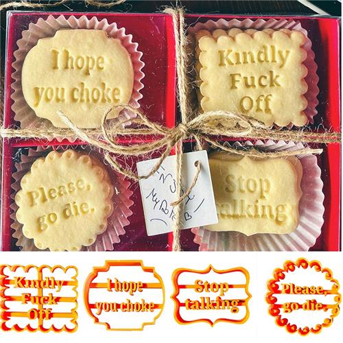 HoC With Love Cookie Cutters High on Chapel