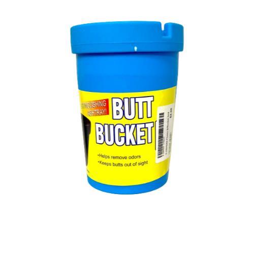 Coloured Butt Bucket- Sml JD Suppliers