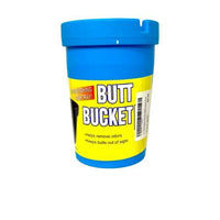 Coloured Butt Bucket- Sml