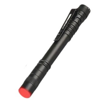 LED Red Light Pocket Torch Temu