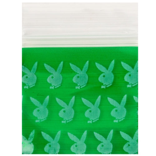 1010 Pattern Bags 25x25mm- Playboy Cig Corp