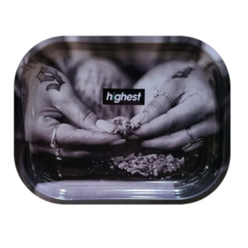 Highest Rolling Tray- Mini