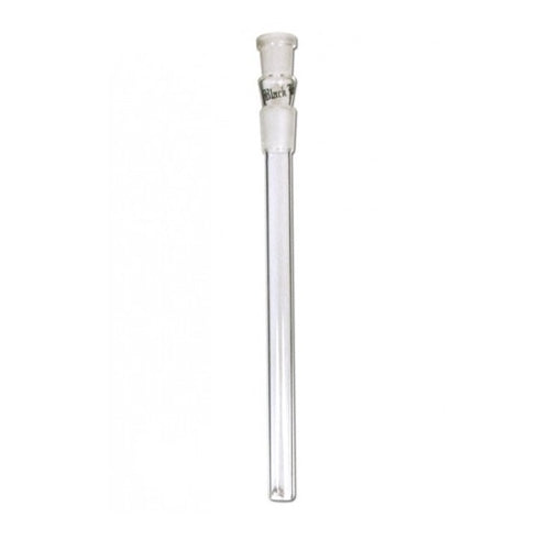 Glass Chillum 19/14- 120mm Near Dark