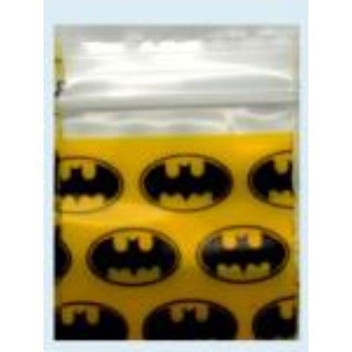 Printed Bags, 26x26mm- Batman Agung