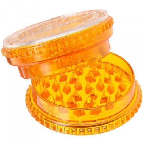 Volcano 3pc Herb Grinder 55mm Wholesale Vaporizers