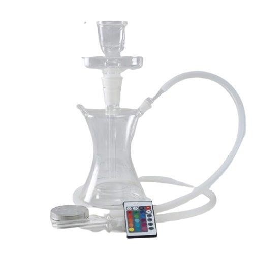 LED Glass Hookah Pipe AliExpress