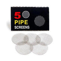 5pk Pipe Screens