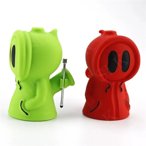 Shy Guy/Kenny's Ghost Silicone DHGate