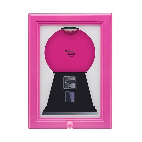 Candy Dispenser Frame- Pink