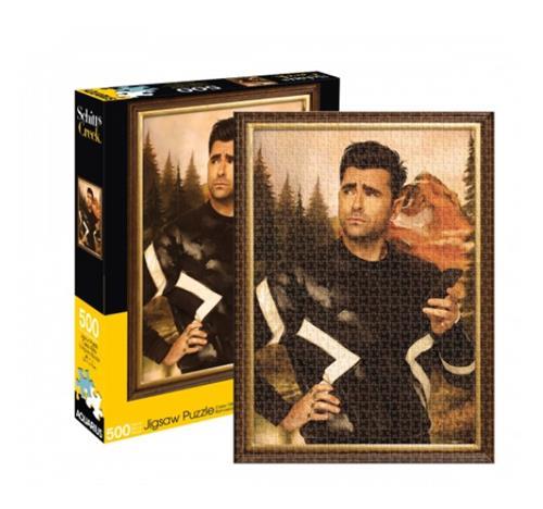 Schitt's Creek David Puzzle William Valentine
