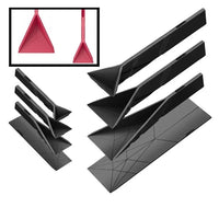 2pc Folding Scoop Card