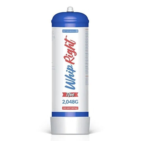 WhipRight Titan 3.3L Canister Down Under Wholesalers