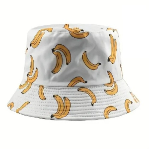 Banana Bucket Hat Temu