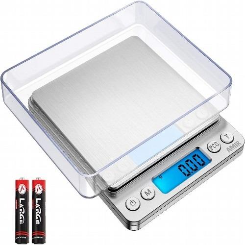 Amir Digital Scale 0.01 x 500g