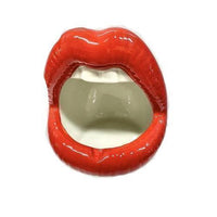 Mouth Ashtray