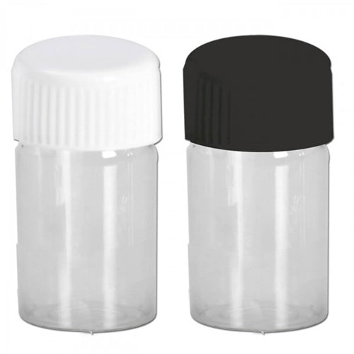 Screw Cap Glass Bottle 2.5ml Near Dark
