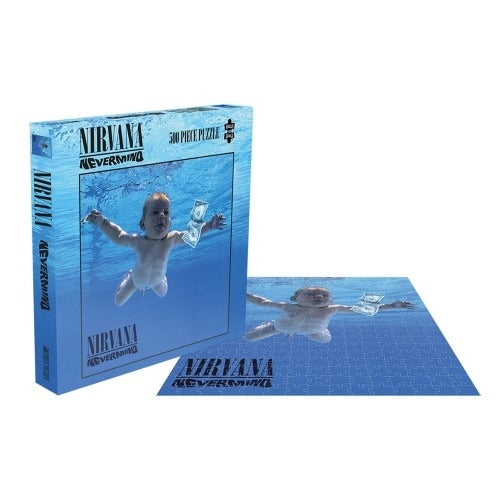 Nirvana Puzzle William Valentine