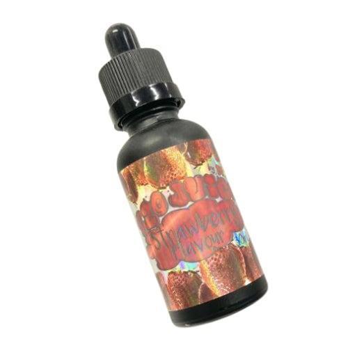 420 Juice- Strawberry Trio Trading