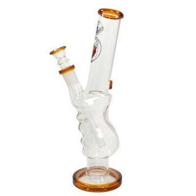 Glass Medium Gripper 28cm