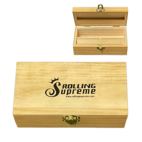 Supreme Rolling Box 17x8.5cm