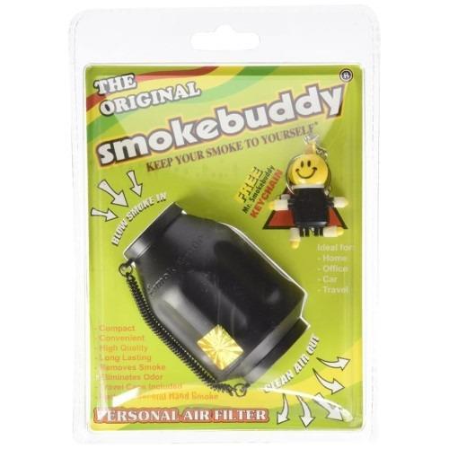 Smoke Buddy Original- Black Agung