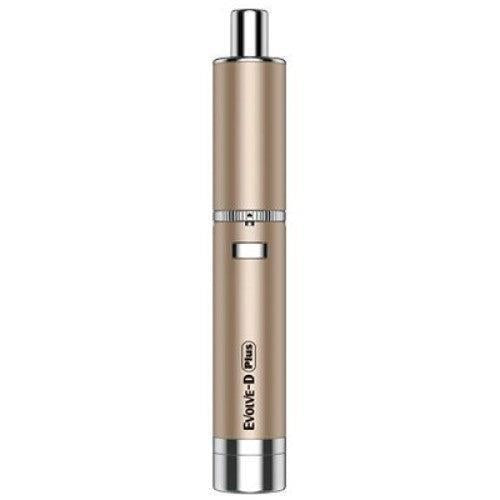 Yocan Evo-D Herb Vaporizer- Gold DHGate
