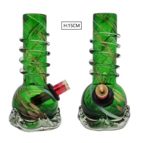 Green Swiri 15cm Trio Trading