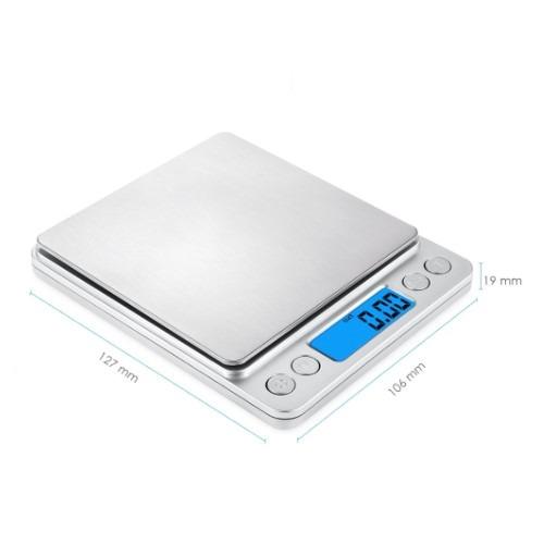 Digital Platform Scale 3kg x 0.1g High on Chapel