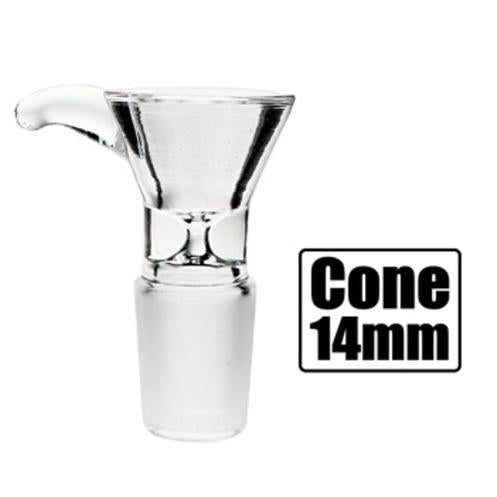 Glass Cone- 14mm Trio Trading