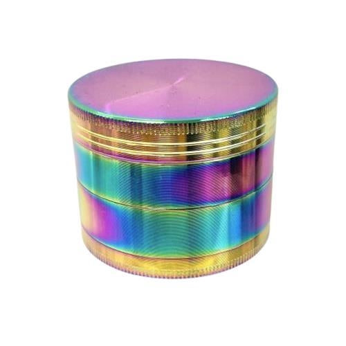 Rainbow Grinder 4pce 40mm