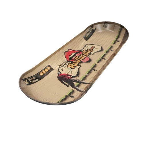 Raw Skate Deck Tray Cig Corp