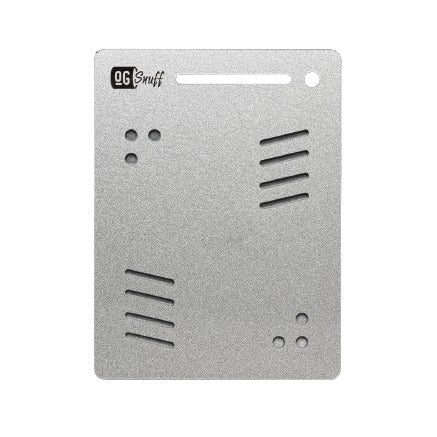 OG The Tablet Snuff Board- Silver OG Snuff