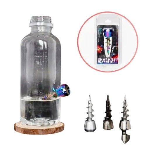 Screw-In Bottle Adapter