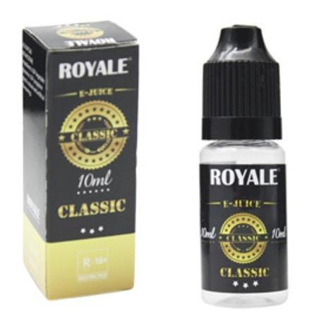 Royale E-Juice 10ml- Classic Trio Trading