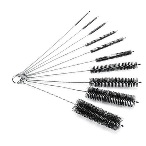 10pc Cleaning Brushes Kit Cig Corp