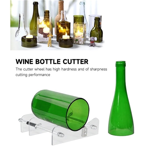 Glass Bottle Cutter