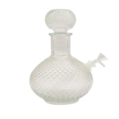 Shisha Cut Shaped 24cm JD Suppliers