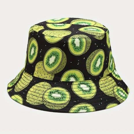 Kiwi Bucket Hat