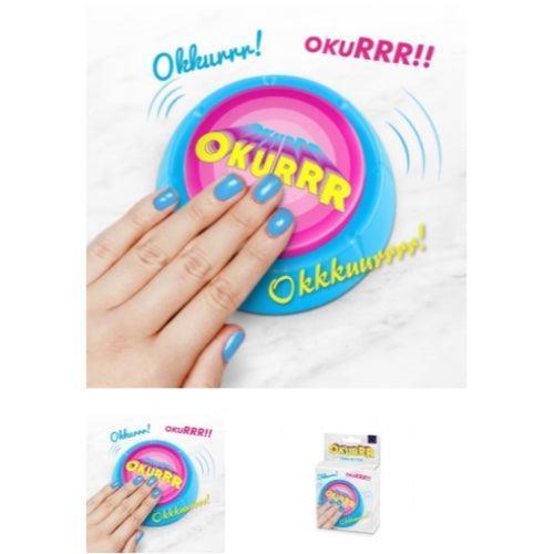 Okurr Button William Valentine