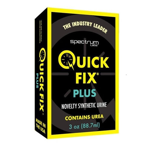 Quick Fix Plus Synthetic Urine (3oz)