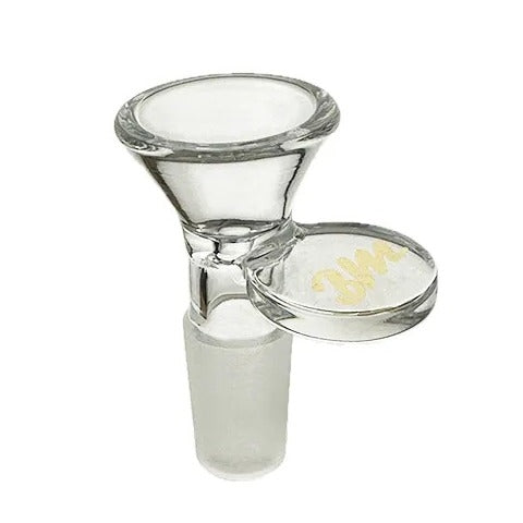 BM Glass Cone w/Coin 14mm Down Under Wholesalers